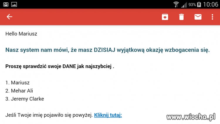 Z cyklu "Kuszące promocje"