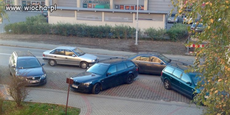 Parkowanie buraka
