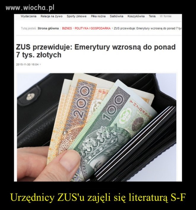 Fantastyka po polsku