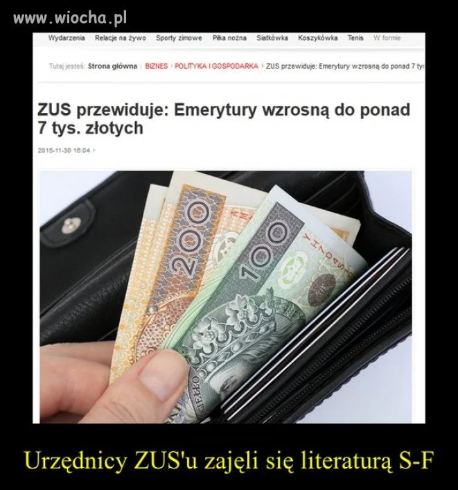 Fantastyka po polsku