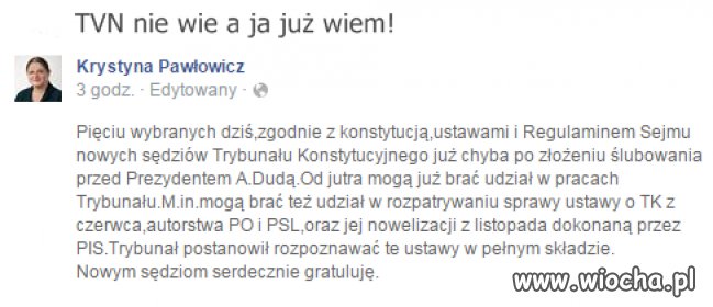 Ciekawe po co 