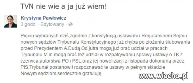 Ciekawe po co 