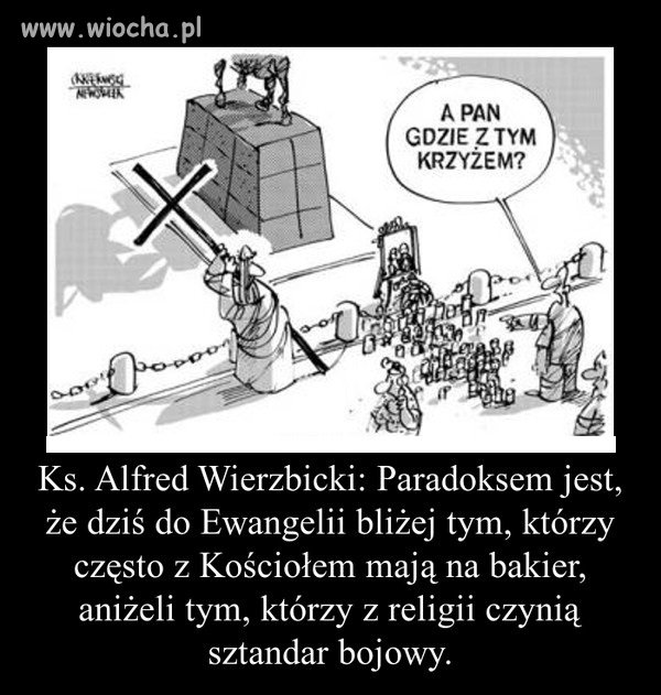 Gdyby znali Ewangelię