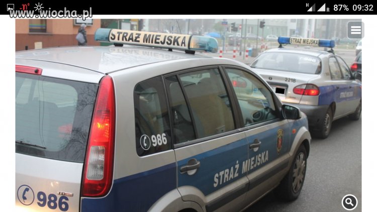 Od nowego roku wszelkie straże miejskie i gminne
