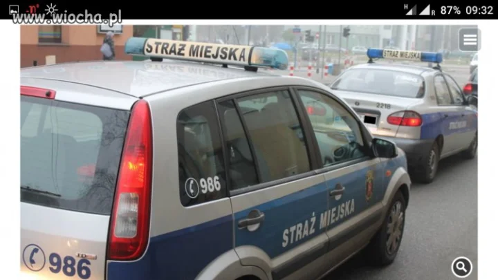 Od nowego roku wszelkie straże miejskie i gminne