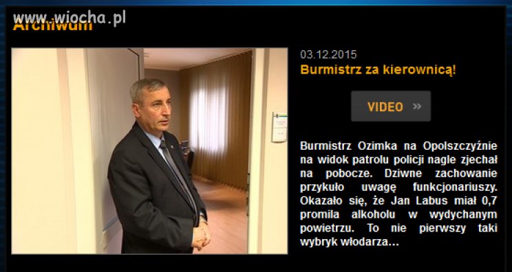 *Bo co wolno wojewodzie to nie tobie smrodzie*