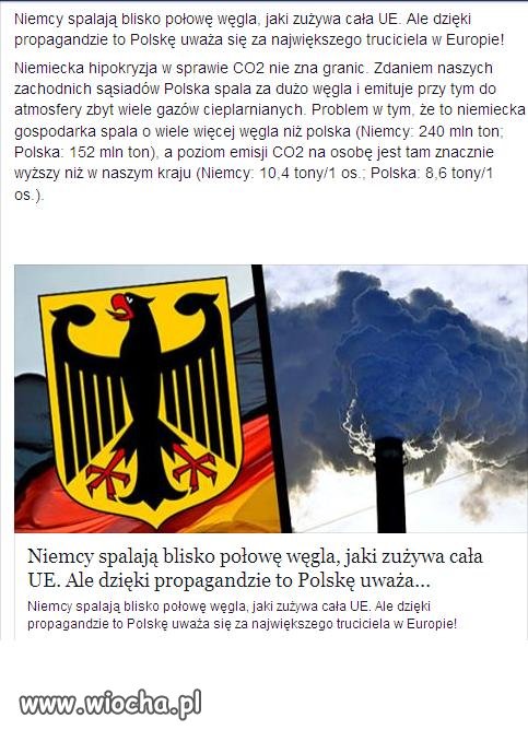 Niemcy dobre w propagandzie .