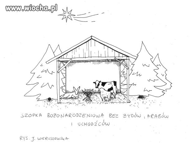 Szopka Polska