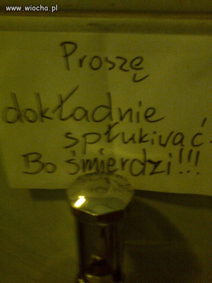 Toaleta w przychodni "Piekary Śląskie"