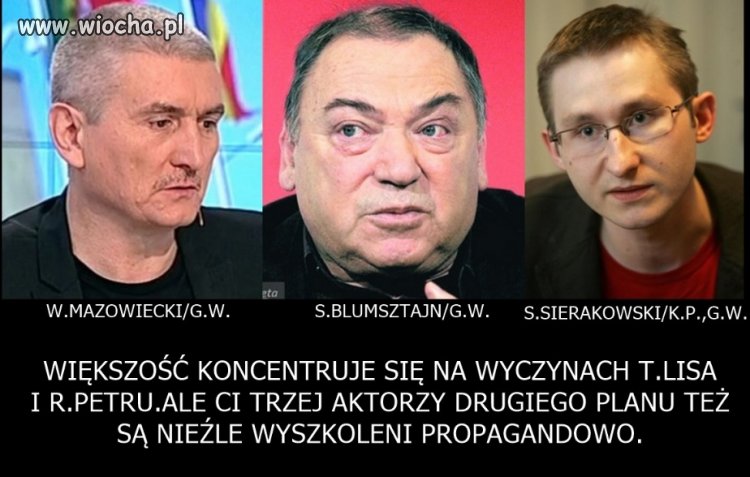 Włączysz telewizor i masz pewne,