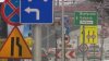 Polska znakami drogowymi stoi