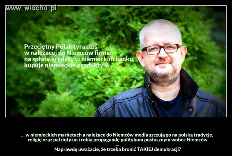 Skąd ta histeria
