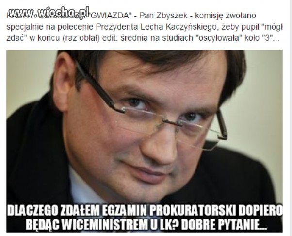O jak pięknie pasuje