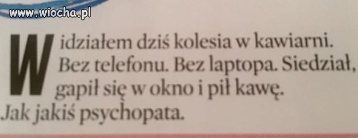 Prawdziwy psychopata 
