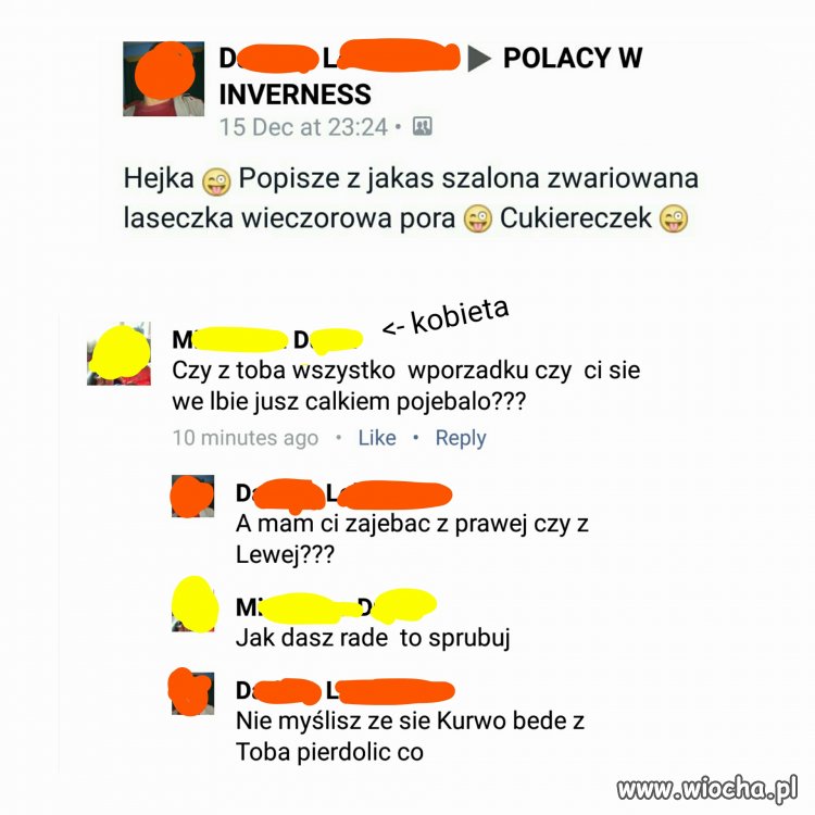 Która laseczka chce popisać z cukiereczkiem? 