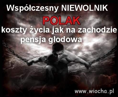 Ludzie wybrali bo "złoty okres Polski"