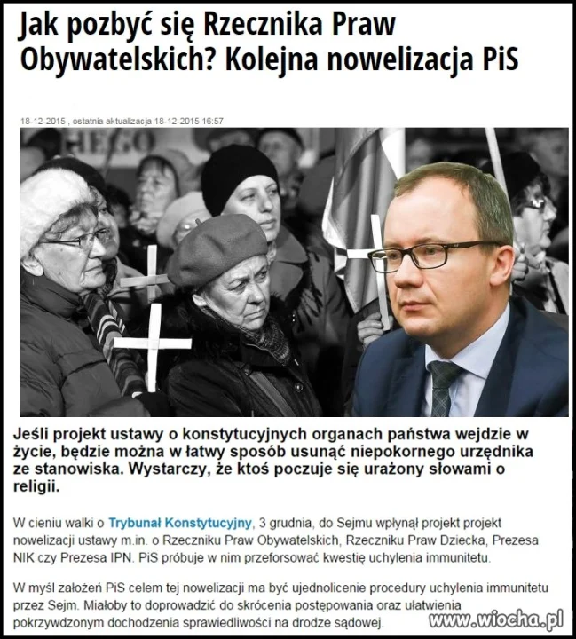 To się już robi