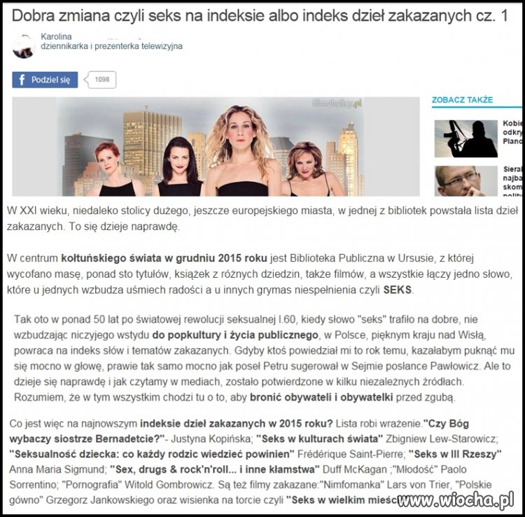 No tośmy się pięknych