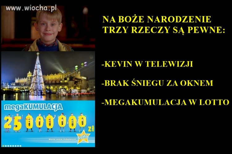 Pół żartem, pół serio.