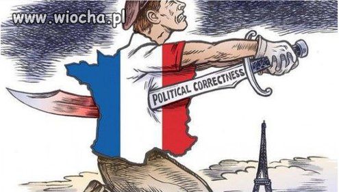 Ubogacona kulturowo Francja.