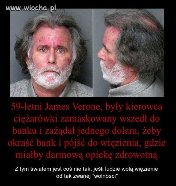 USA. W Polsce się mówi "cudowny kraj"