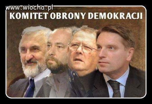 Wuj Rocha Kowalskiego powiedział: Odrywanie świńskich 
