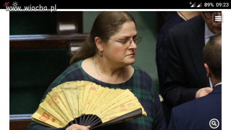 K. Pawłowicz ozdobą salonów..