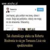 No tego to się po Tomaszu nie spodziewałem
