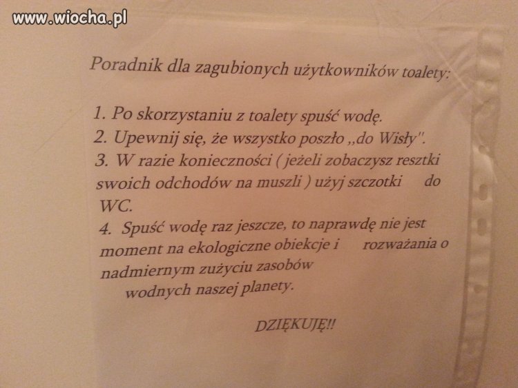 Wc Szpital  na Józefowie Radom