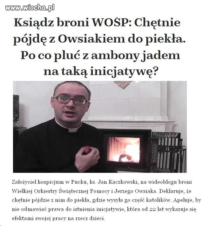 Dobry ksiądz