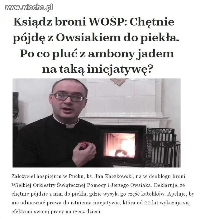 Dobry ksiądz
