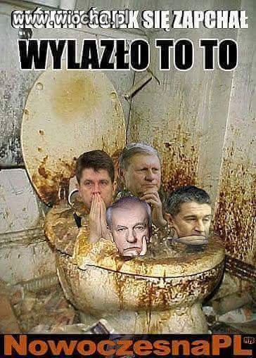 No to mamy Nowoczesną