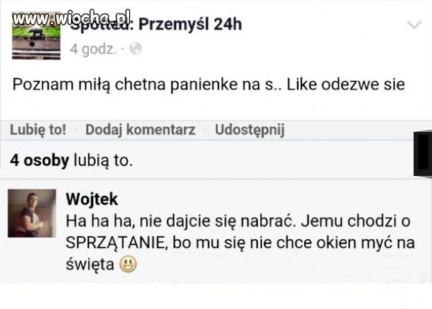 Chętna na 