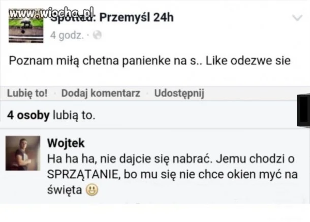 Chętna na 
