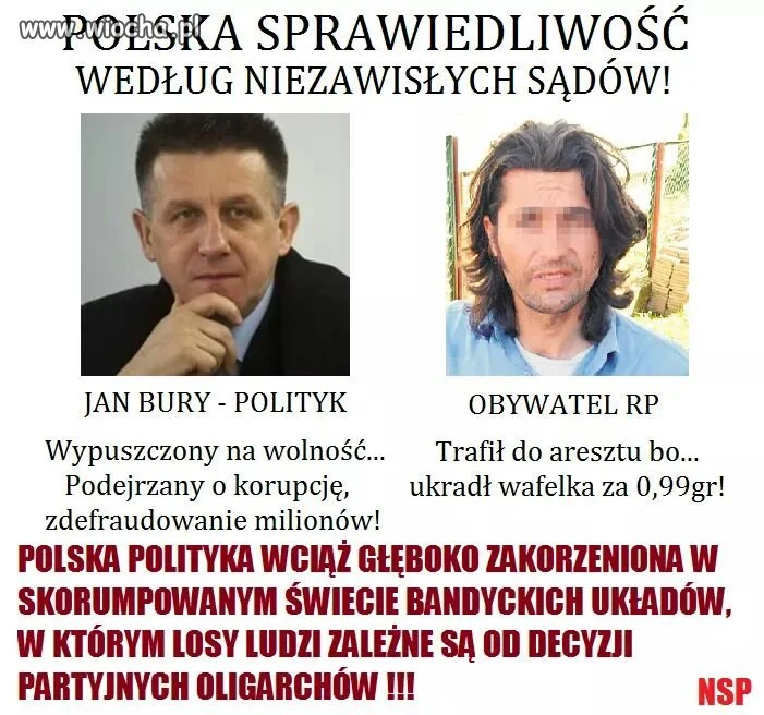 Polska sprawiedliwość