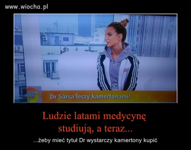 Autorytet w świecie medycyny