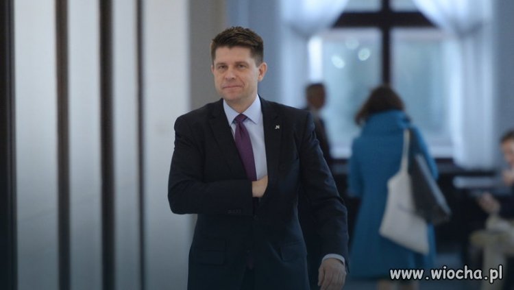 Bezczelność starego układu...