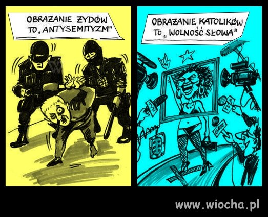 "Wolność słowa" 