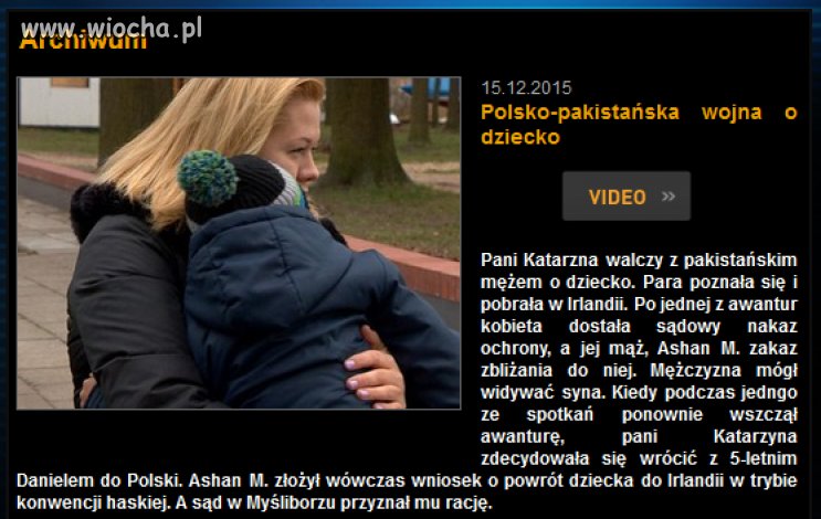 Związała się z ciapatym, a teraz ma problemy
