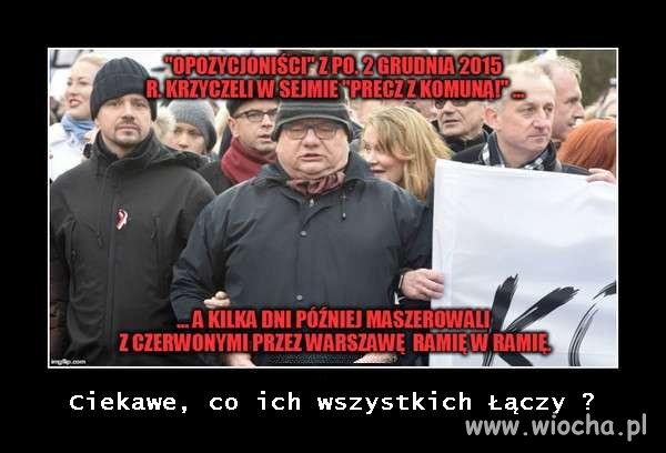 Co jest spoiwem tych ludzi ?