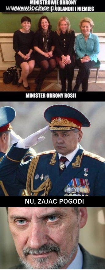 Ministrowie Obrony