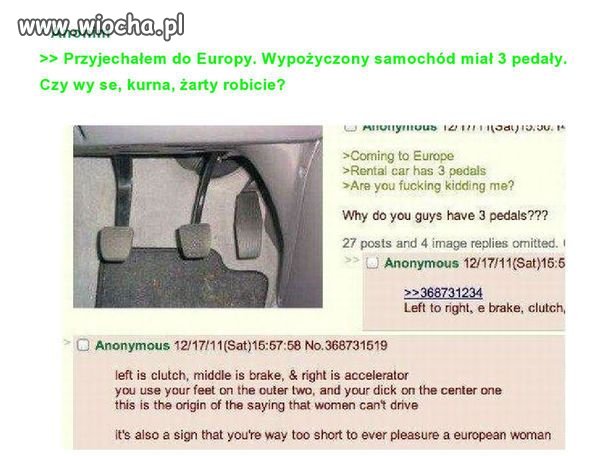 Debil poziom USA