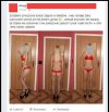 Blondi zmuszona żeby dodać zdjęcia w bieliźnie