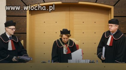 Trybunał Konstytucyjny zbadał ustawę o TK 