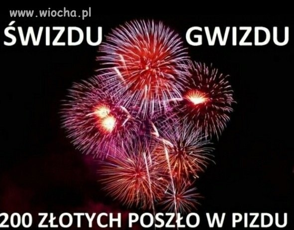 Fajerwerki