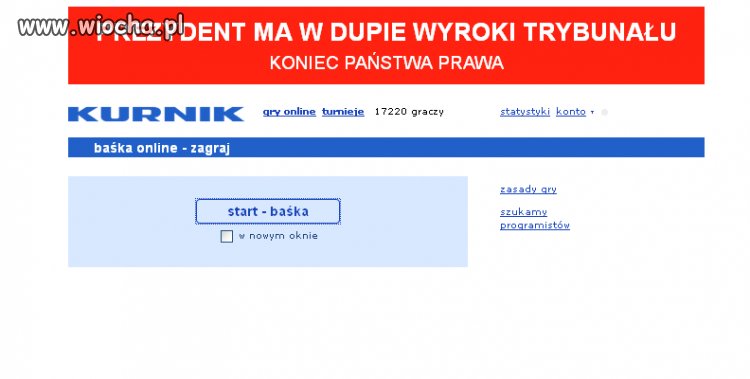 To juz jest przesada