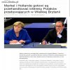 Tak właśnie wygląda Wspólnota Europejska.