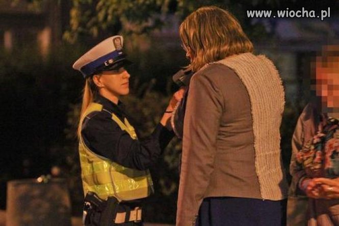 Czy spożywało pani alkohol?