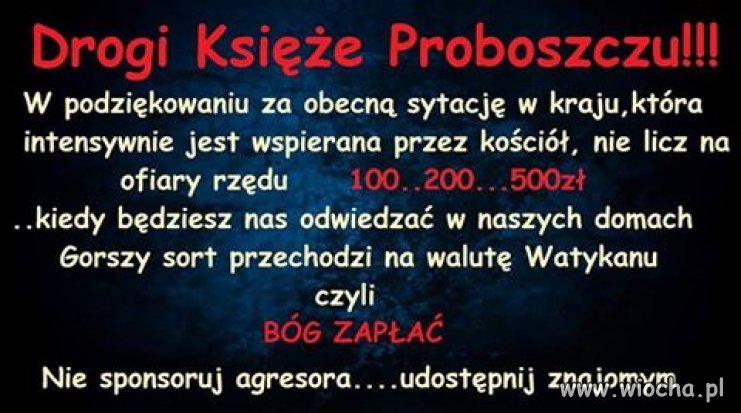 A gonić pasożytów
