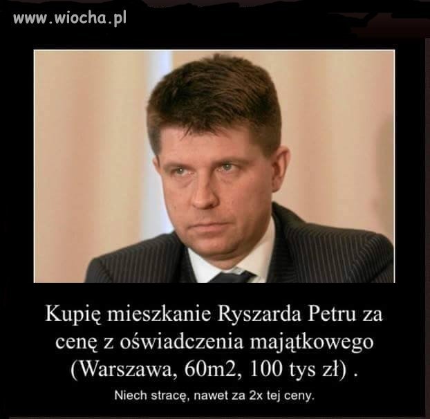 Za takie pieniądze